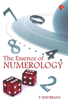 Paperback The Essence of Numerology Book