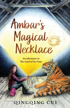 Paperback Ambar's Magical Necklace Book