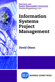 Paperback Information Systems Project Management Book