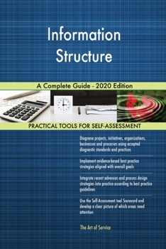 Paperback Information Structure A Complete Guide - 2020 Edition Book