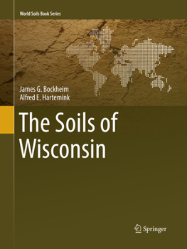 Paperback The Soils of Wisconsin Book