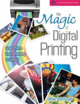 Paperback The Magic of Digital Printing Book