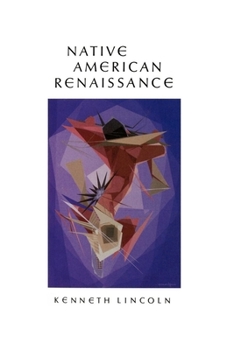 Paperback Native American Renaissance Book