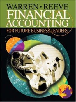 Hardcover Financial Accounting for Future Business Leaders Book