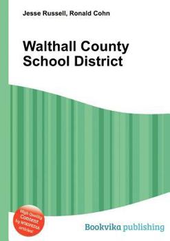 Paperback Walthall County School District Book