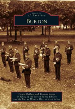 Burton - Book  of the Images of America: Ohio