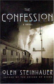 Hardcover The Confession Book