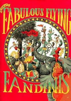 Hardcover The Fabulous Flying Fandinis Book