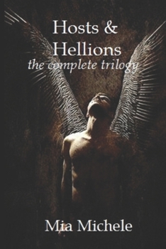 Paperback Hosts and Hellions: the complete trilogy Book