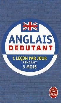 Paperback Anglais - Debutant [French] Book
