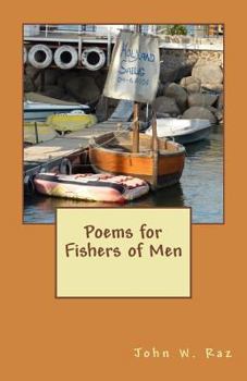 Paperback Poems for Fishers of Men Book