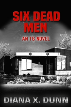 Paperback Six Dead Men Book