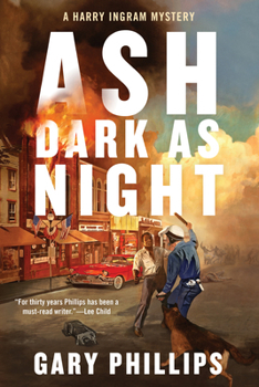 Hardcover Ash Dark as Night Book