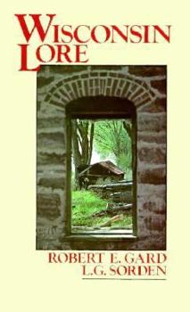 Paperback Wisconsin Lore Book