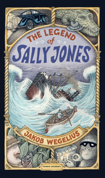 Legenden om Sally Jones - Book #1 of the Sally Jones