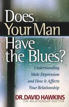 Paperback Does Your Man Have the Blues? Book