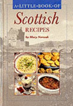Paperback Little Book of Scottish Recipes Book