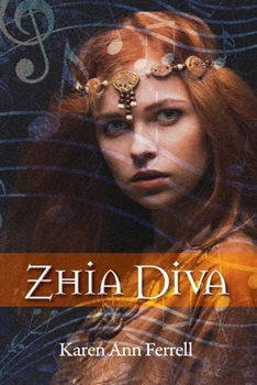 Paperback Zhia Diva Book