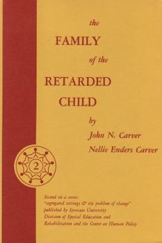 The Family of the Retarded Child,