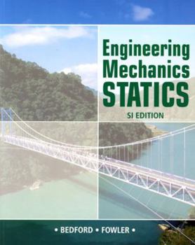 Paperback Engineering Mechanics: Statics SI (World Student) Book