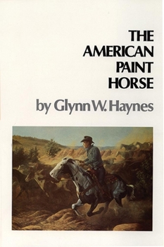 Paperback American Paint Horse Book