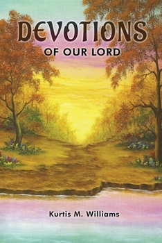 Paperback Devotions of Our Lord Book