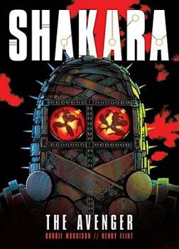 Paperback Shakara: The Avenger Book