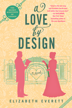 Paperback A Love by Design Book