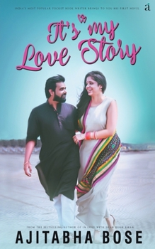 Paperback It's My Love Story Book