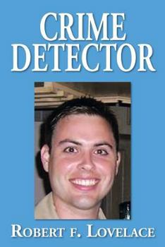 Paperback Crime Detector Book