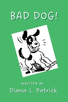 Paperback Bad Dog! Book