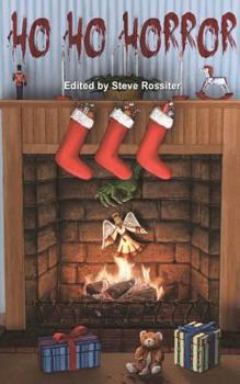 Paperback Ho Ho Horror: Christmas Horror Fiction Book