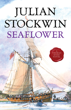 Seaflower - Book #3 of the Thomas Kydd