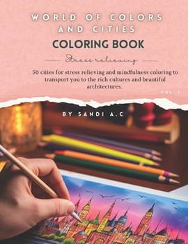Paperback World of Colors and Cities Book