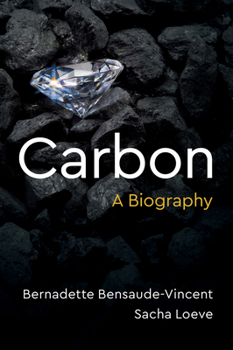 Hardcover Carbon: A Biography Book