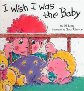 Hardcover I Wish I Was the Baby Book