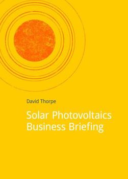 Paperback Solar Photovoltaics Business Briefing Book