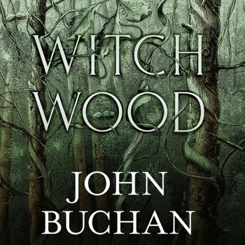 MP3 CD Witch Wood Book