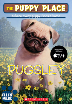 Paperback The Puppy Place #9: Pugsley Book