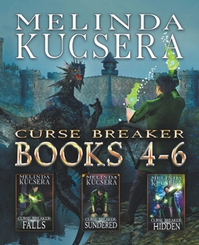 Curse Breaker Books 4-6 - Book  of the Curse Breaker