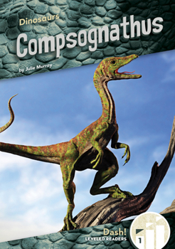 Library Binding Compsognathus Book