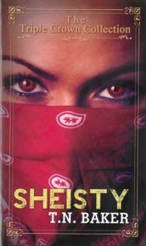 Mass Market Paperback Sheisty: Triple Crown Collection Book