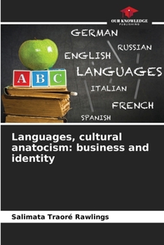 Paperback Languages, cultural anatocism: business and identity Book