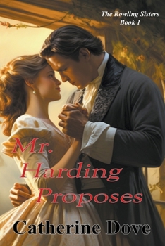 Paperback Mr Harding Proposes Book