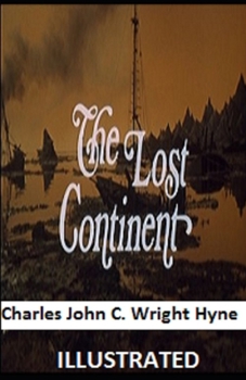 Paperback The Lost Continent Illustrated Book