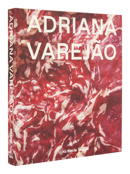 Hardcover Adriana Varejão Book