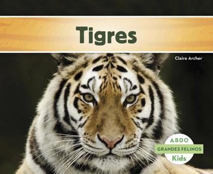 Tigres (Tigers) - Book  of the Grandes Felinos