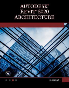 Paperback Autodesk Revit 2020 Architecture Book