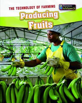 Paperback Producing Fruits Book