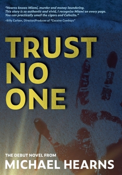 Hardcover Trust No One Book